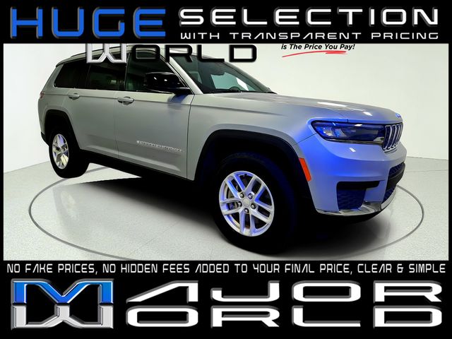 2024 Jeep Grand Cherokee L Laredo RWD