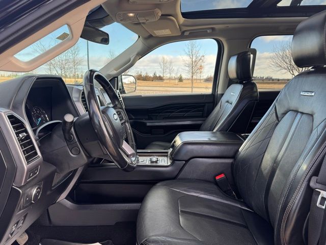 2019 Ford Expedition Platinum