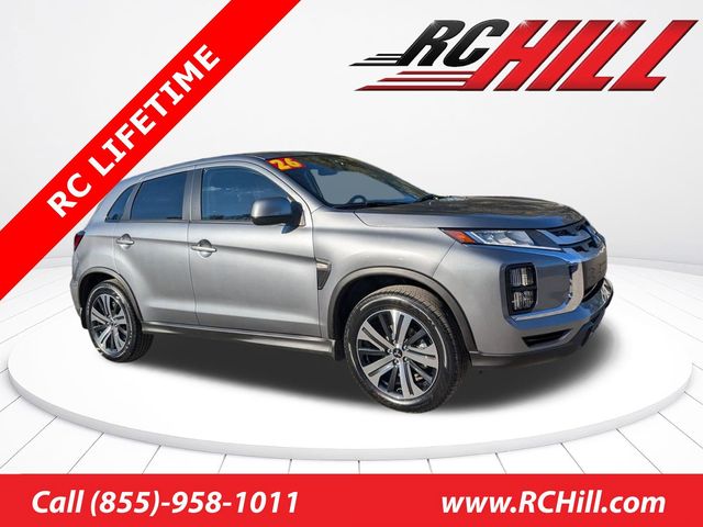 2026 Mitsubishi Outlander Sport 2.0 ES