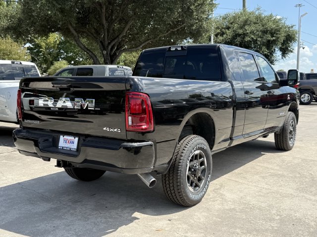 2026 Ram 2500 Laramie Black at Bayway Chrysler Dodge Jeep Ram