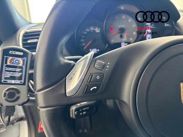 Used 2015 Silver Porsche S image 20