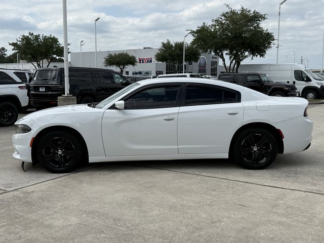 2018 Dodge Charger SXT White at Big Star Buick GMC