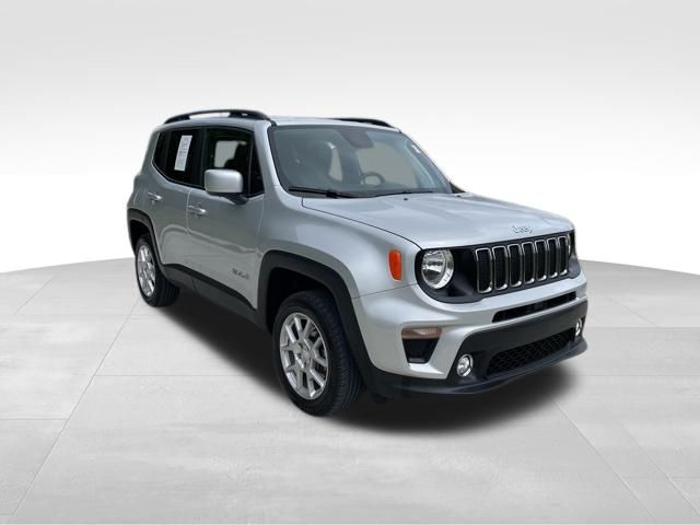 2019 Jeep Renegade Latitude 7