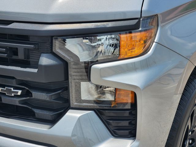 2023 Chevrolet Silverado 1500 Custom Gray at Community Toyota