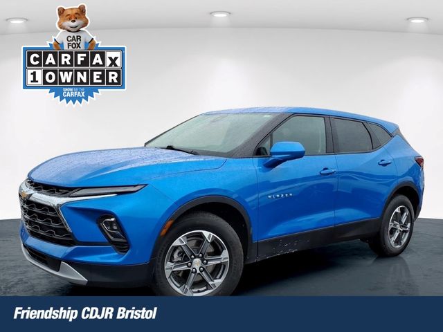 2025 Chevrolet Blazer 2LT AWD