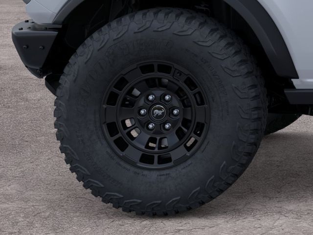 New 2026 Ford Bronco SUV