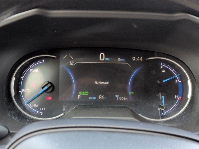 Used 2025 Toyota RAV4 Hybrid SUV