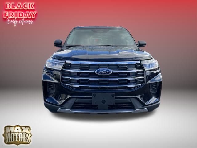 2025 Ford Explorer Active 2