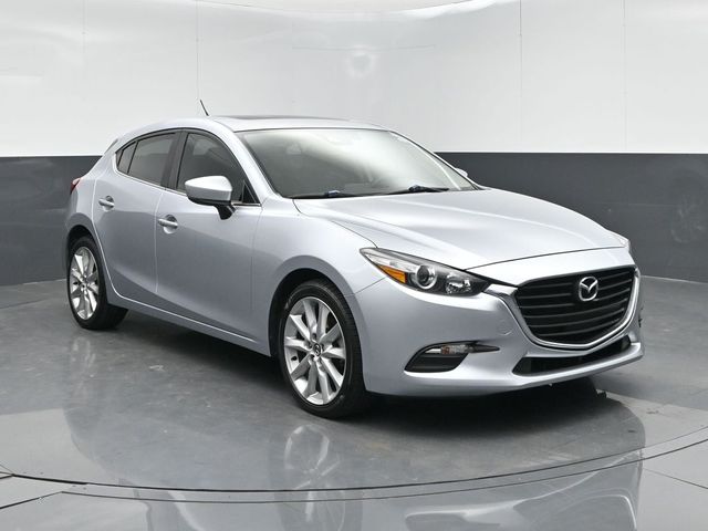 2017 Mazda MAZDA3 Touring 2.5