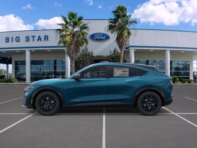 New 2026 Blue Ford Premium image 3