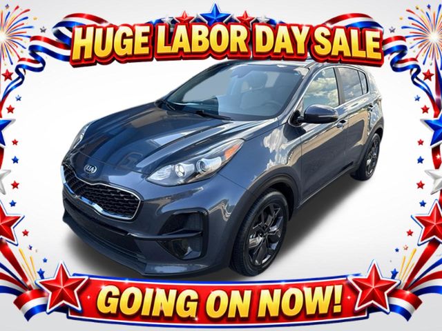 2022 Kia Sportage LX FWD
