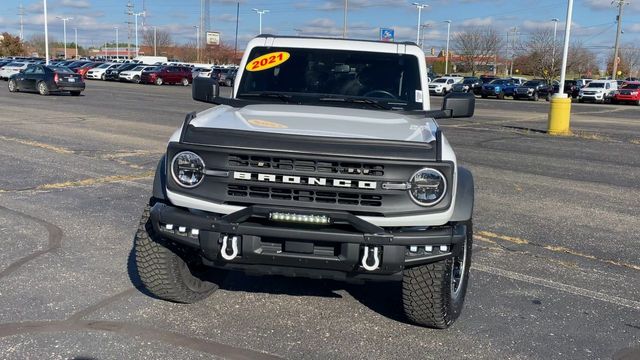 2021 Ford Bronco Black Diamond 3