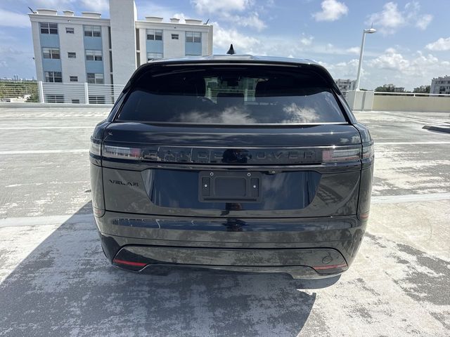 Used 2024 Land rover Range Rover Velar SUV