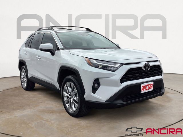 Used Car 2025 Toyota Rav4  Xle Premium For Sale Under $40,000 In San Antonio, Texas