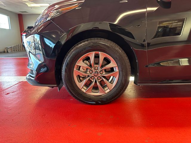 Used 2026 Toyota Sienna Van