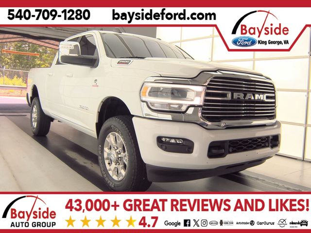 2024 RAM 2500 Laramie Crew Cab 4WD