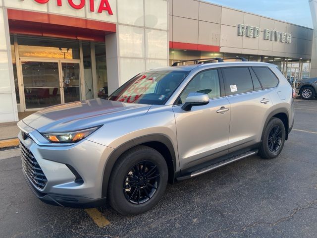 01j9 2026 Toyota Grand Highlander XLE AWD SUV / Crossover All-Wheel Drive 8-Speed Automatic