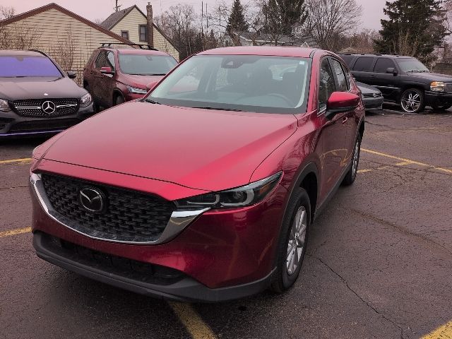 2023 Mazda CX-5 2.5 S