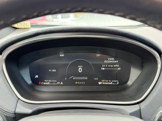 Used 2019 Lincoln Nautilus SUV