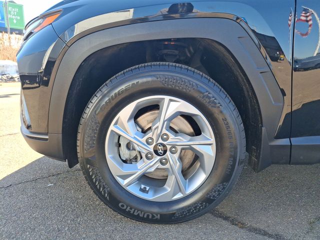 Used 2023 Hyundai Tucson SUV
