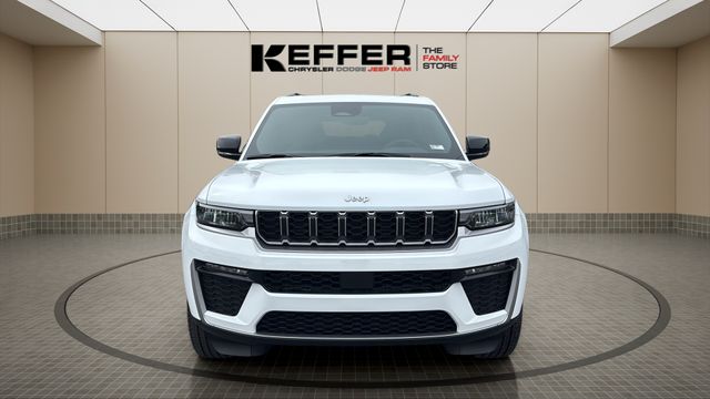 2026 Jeep Grand Cherokee L