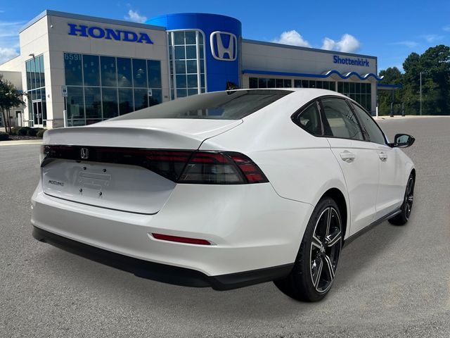 New 2026 Honda Accord Sedan Sedan