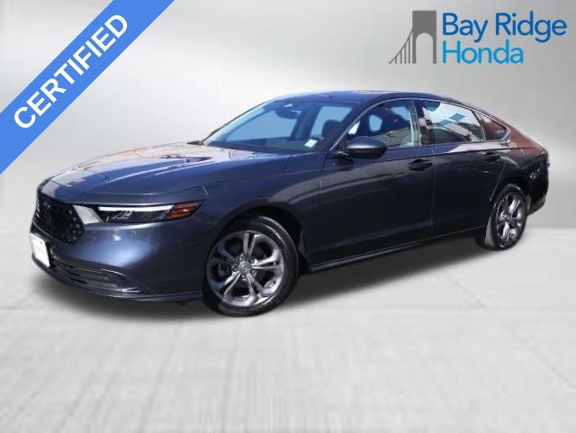 2024 Honda Accord EX FWD