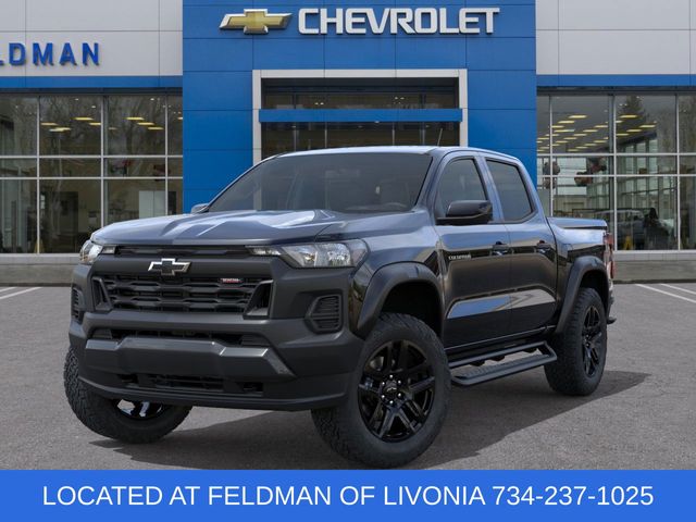 New 2025 Chevrolet Colorado For Sale in New Hudson, MI