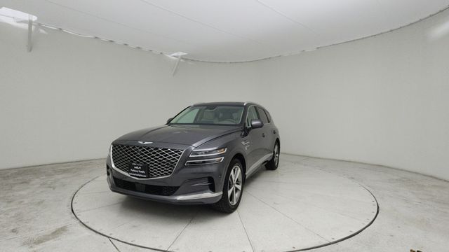 2021 Genesis GV80 2.5T Gray at Emmons Autoplex