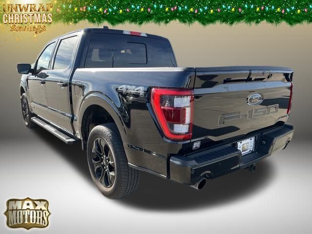 2023 Ford F-150 Lariat 12