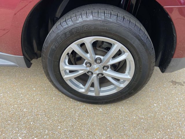 Used 2017 Red Chevrolet LT image 7