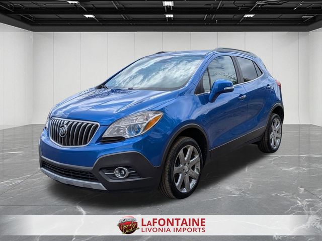 2016 Buick Encore Premium