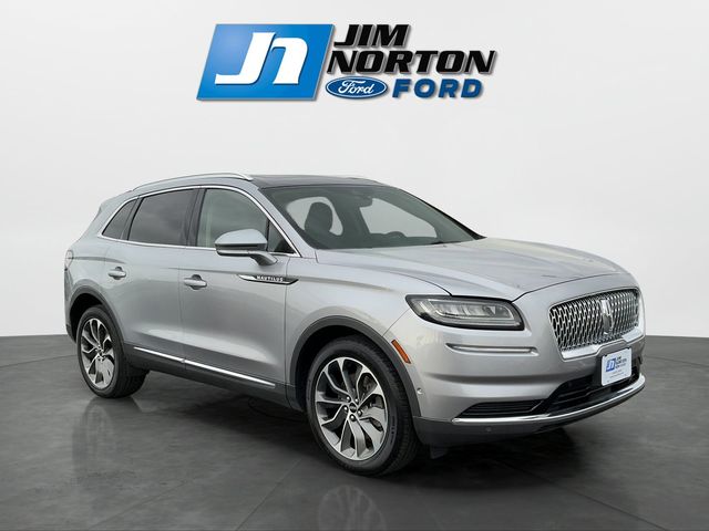 2022 Lincoln Nautilus Reserve AWD