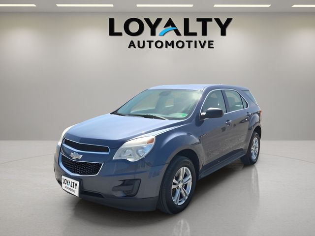 2014 Chevrolet Equinox LS