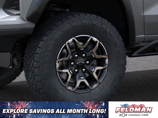 New 2025 Chevrolet Colorado For Sale in Livonia, MI