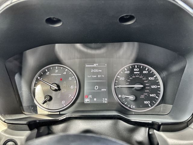 Used 2025 Silver Subaru Premium image 15