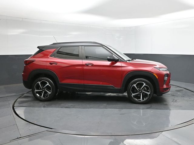 Used 2021 Chevrolet TrailBlazer SUV