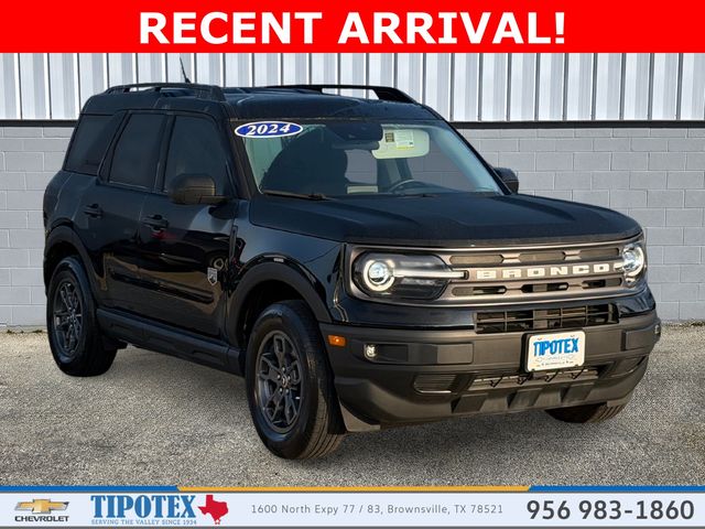 2024 Ford Bronco Sport Big Bend AWD