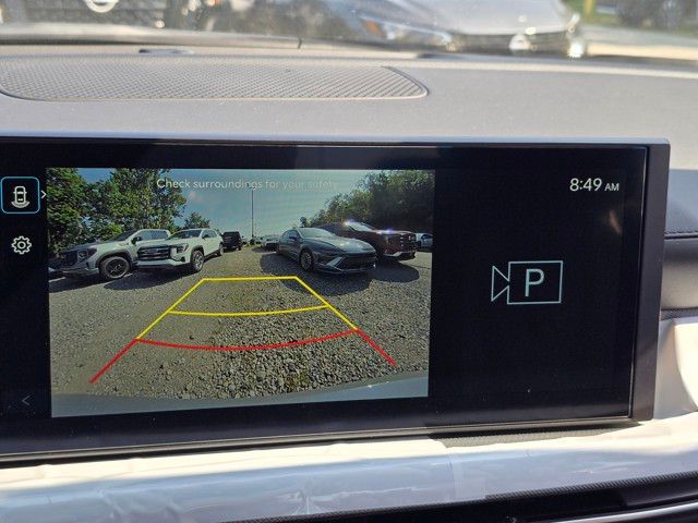 Sonata Hybrid SEL
