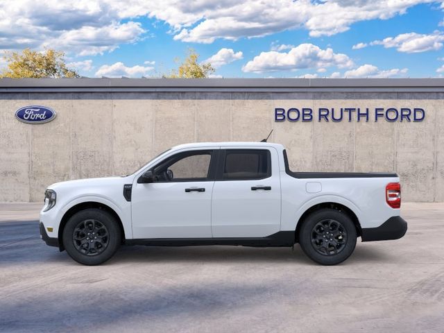 2026 Ford Maverick XLT White at Grove City Ford