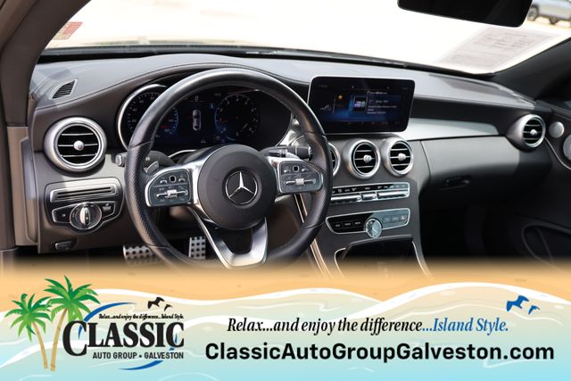 2023 Mercedes-Benz C-Class C 300 Gray at Community Toyota