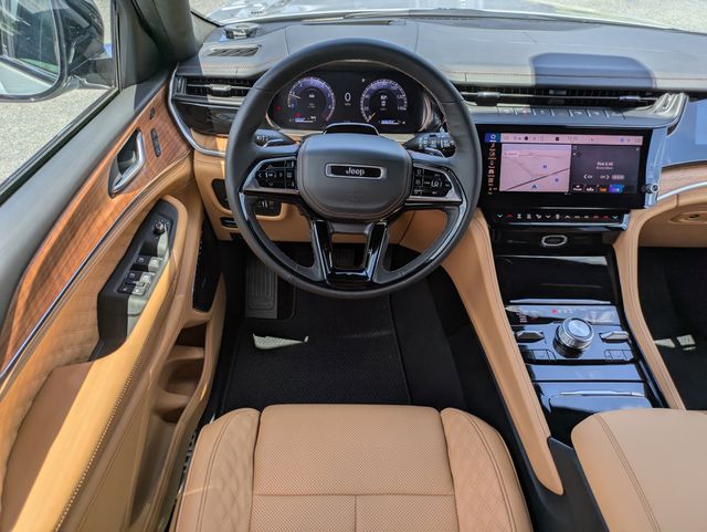 2026 Jeep Grand Cherokee L Summit 4x4
