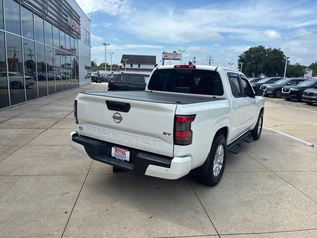 2024 Nissan Frontier SV - 6