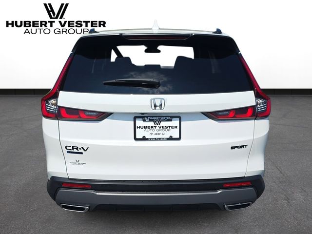New 2026 Honda CR-V Hybrid SUV