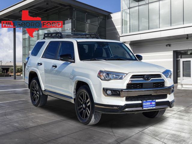 2021 Toyota 4Runner Nightshade 4X4 SUV