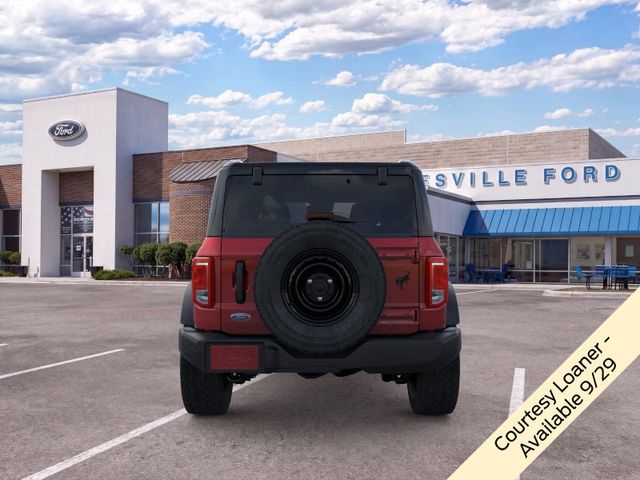 New 2026 Red Ford Big Bend image 5