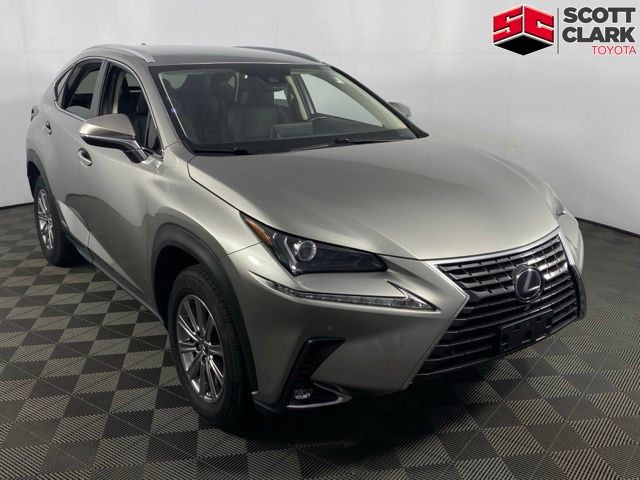 2021 Lexus NX 300h