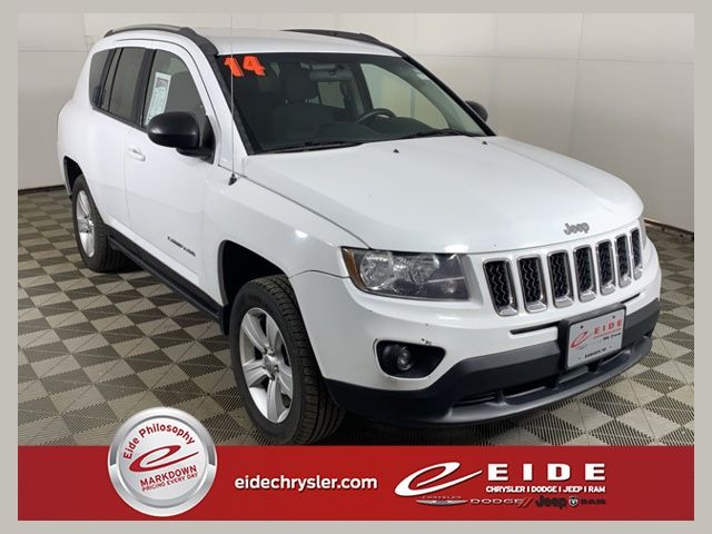  2014 Jeep Compass Sport 4WD   