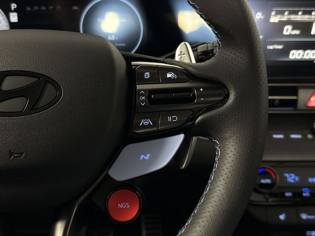 New 2025 Hyundai Elantra N For Sale in Indianapolis, IN