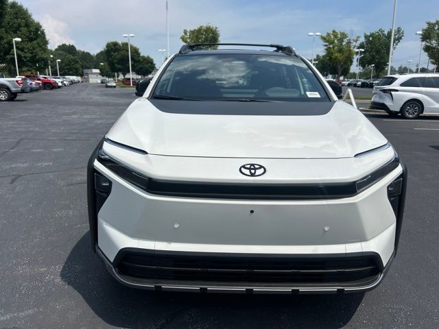 New 2026 Toyota bZ Woodland Sedan